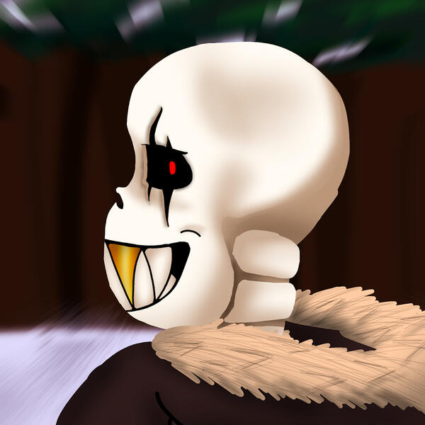 A drawing I did a speed drawing challenge on, finished in under 2 hours!