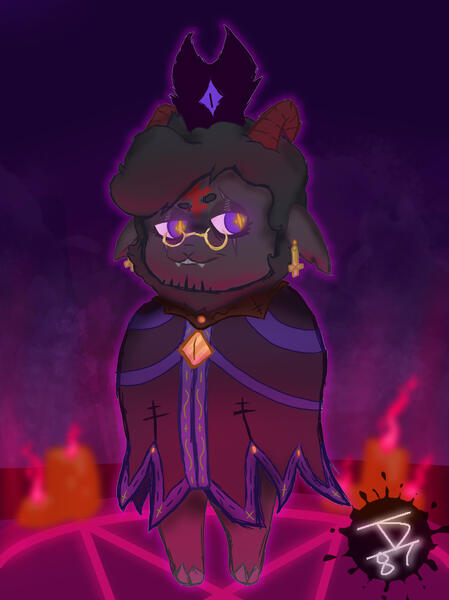Rendered COTL Lambsona
